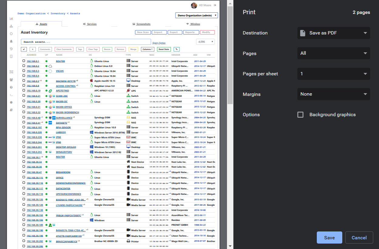 Print Style Support Print Style Support