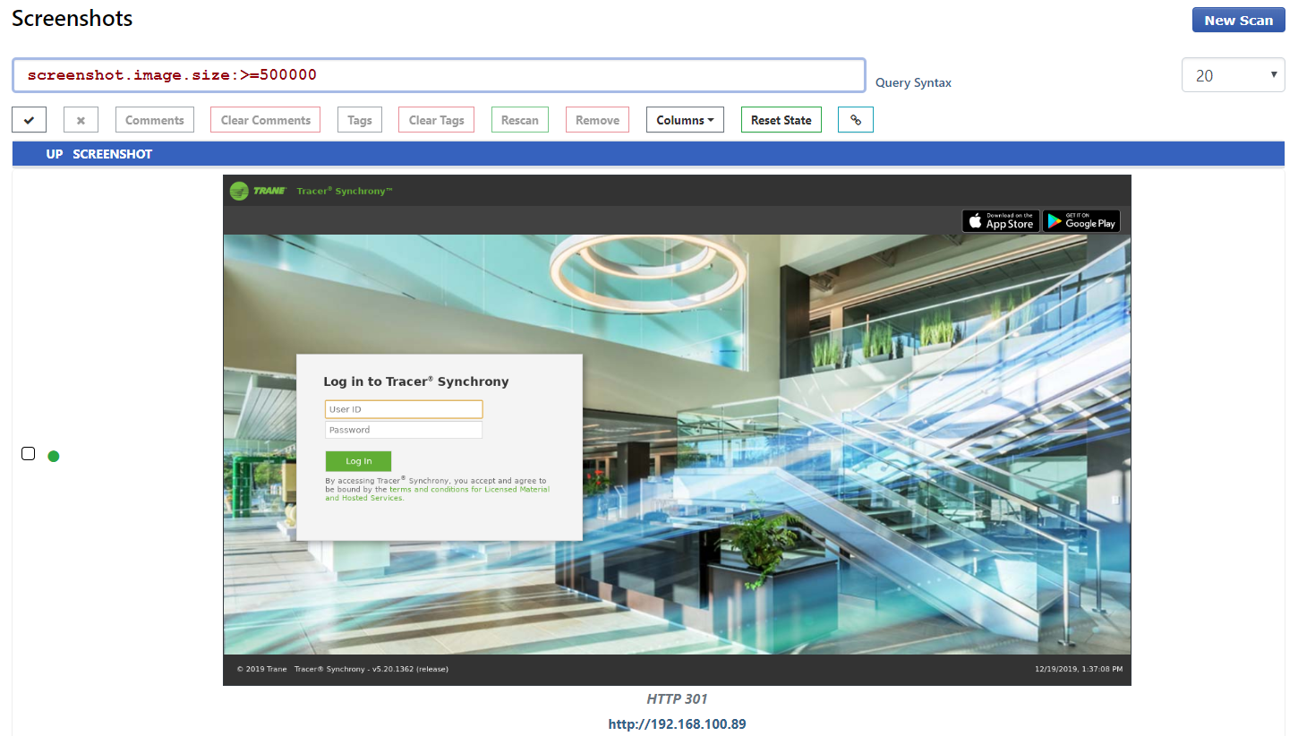 Search by Screenshot Size Search by Screenshot Size