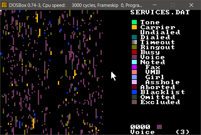 ToneMap of runZero services.dat ToneMap of runZero services.dat