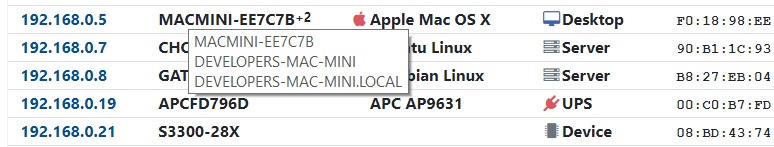 Rumble Network Discovery Beta 1 Name Discovery Rumble Network Discovery Beta 1 Name Discovery
