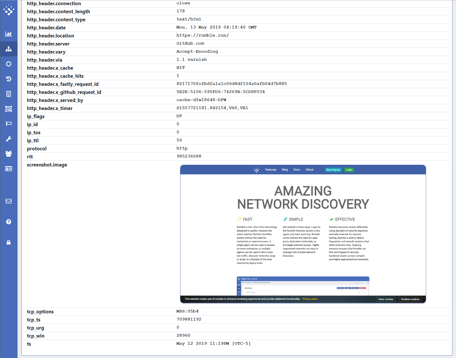 Asset Web Screenshot Asset Web Screenshot