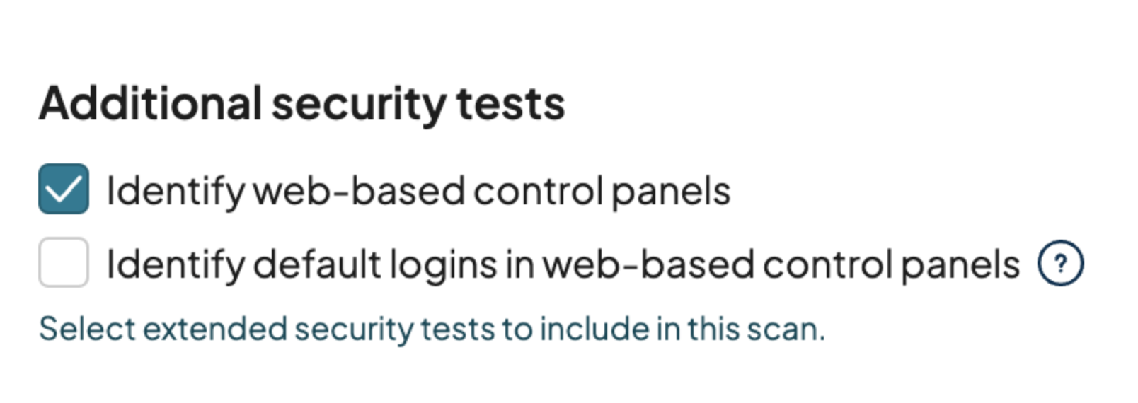 Nuclei Configuration