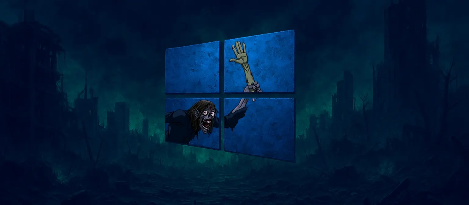Windows 10 Winpocalypse